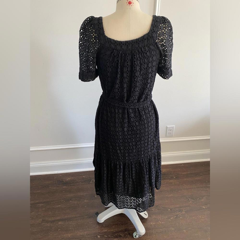 Maeve by Anthropologie - Josette Eyelet MIDI Dress, size S - Picture 5 of 9